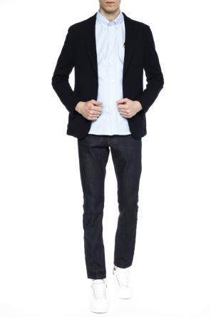 Blazer with open flaps, zdjęcie 2 Blazer with open flaps od Salvatore Ferragamo